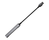i-tec USB 3.0 Metal HUB Mini 1x USB 3.0 + 3x USB 2.0 19cm - 737199 - zdjęcie 2